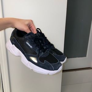 ADIDAS FALCON SNEAKERS